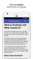 Scoliosis 스크린샷 3