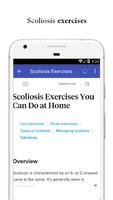 Scoliosis 스크린샷 1