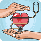 Heart attack icône