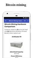 Bitcoin Mining capture d'écran 1