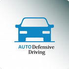 Defensive Driving Course-icoon