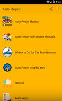 Auto Repair โปสเตอร์