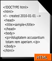 Lista de etiquetas HTML captura de pantalla 1