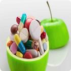 Vitamins and Minerals icon