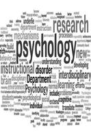 psicologia da Educação Cartaz