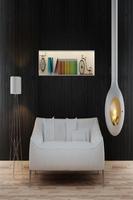 interior design Affiche