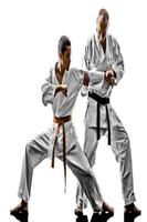 Shotokan Karate Affiche