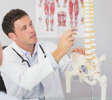 Chiropractor poster