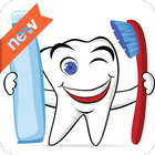 Dental hygienist icon