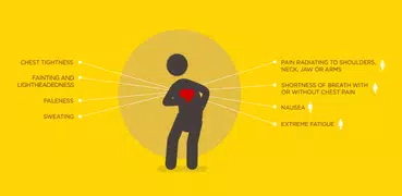 Heart attack symptoms