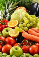 Nutrición captura de pantalla 1