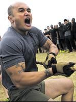 پوستر Boot Camp Workout