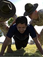 برنامه‌نما Boot Camp Workout عکس از صفحه