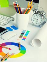 Graphic Design โปสเตอร์