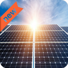 Solar Panel آئیکن