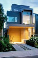 Modern House poster