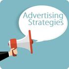 Marketing Strategies - Advertising Strategy icon