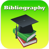 Bibliography icon