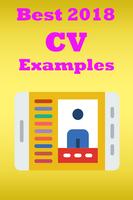 CV Examples poster