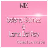 Lana Del Rey & Selena Gomez