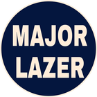 Major Lazer आइकन