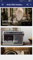Andy Gibb Song captura de pantalla 2