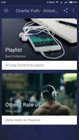 Charlie Puth -  attention ảnh chụp màn hình 3