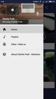 Charlie Puth -  attention ảnh chụp màn hình 2