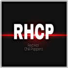 RHCP - Red Hot Chilli Pappers icono