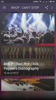 RHCP - Red Hot Chilli Pappers Poster