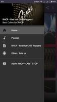 RHCP - Red Hot Chilli Pappers ảnh chụp màn hình 2