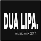 Dua Lipa - Music Mix Zeichen