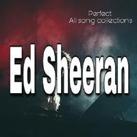 Ed Sheeran - Perfect-poster