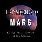 30 Seconds To Mars - Kings and Queens آئیکن