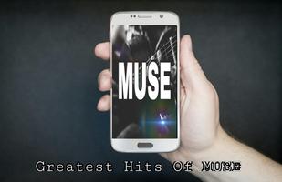Best collections Muse - Greatest Hits Song پوسٹر