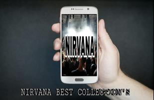 NIRVANA - Greatest Hits (Rare) постер