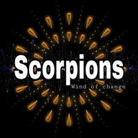The Best of Scorpions (1972-2008) Wind of change Affiche