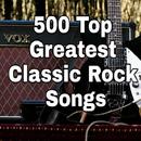 500 Greatest Classic Rock Song APK