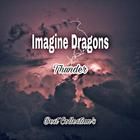 Imagine Dragons - Thunder-icoon