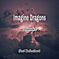 Imagine Dragons - Thunder Affiche