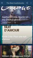 The Best Audiobooks تصوير الشاشة 1
