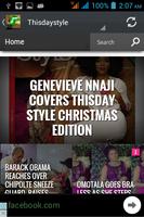 Nigerian Fashion Magazines capture d'écran 3