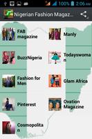 Nigerian Fashion Magazines capture d'écran 1