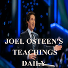Joel Osteen Daily Zeichen