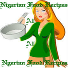 Nigerian Food Recipes (all) icône