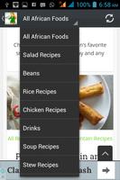 Nigerian Food Recipes (all) الملصق