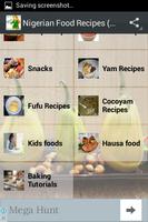 Nigerian Food Recipes (all) screenshot 2