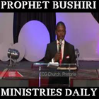 ikon Shepherd Bushiri Daily