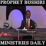 Shepherd Bushiri Daily icon