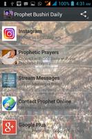 Shepherd Bushiri Daily syot layar 1